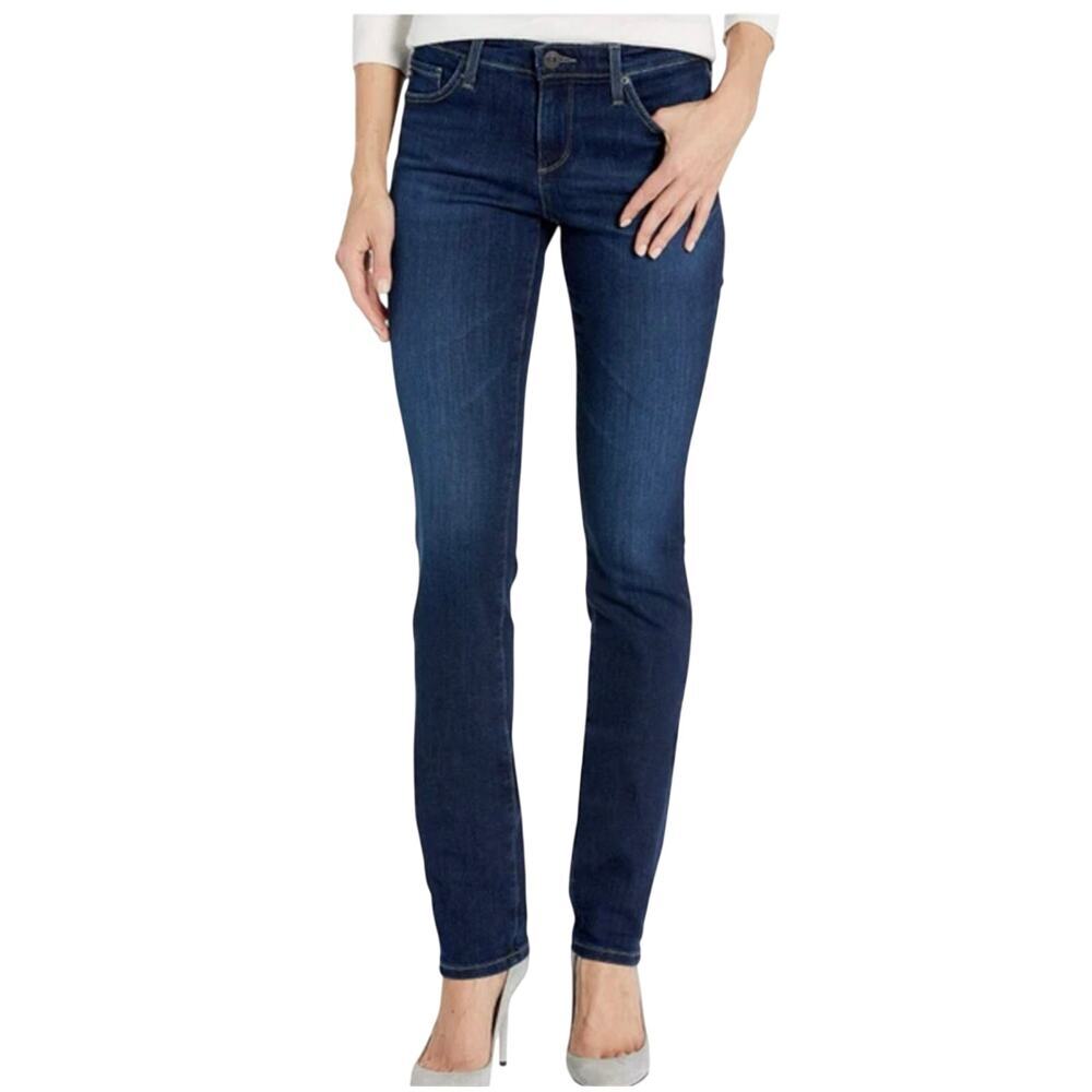 AG Adriano Goldschmied The Harper Essential Straight Jean Womens Size 31R *EUC